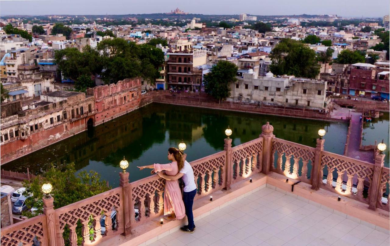 Kankariya Heritage Jodhpur  Exterior photo