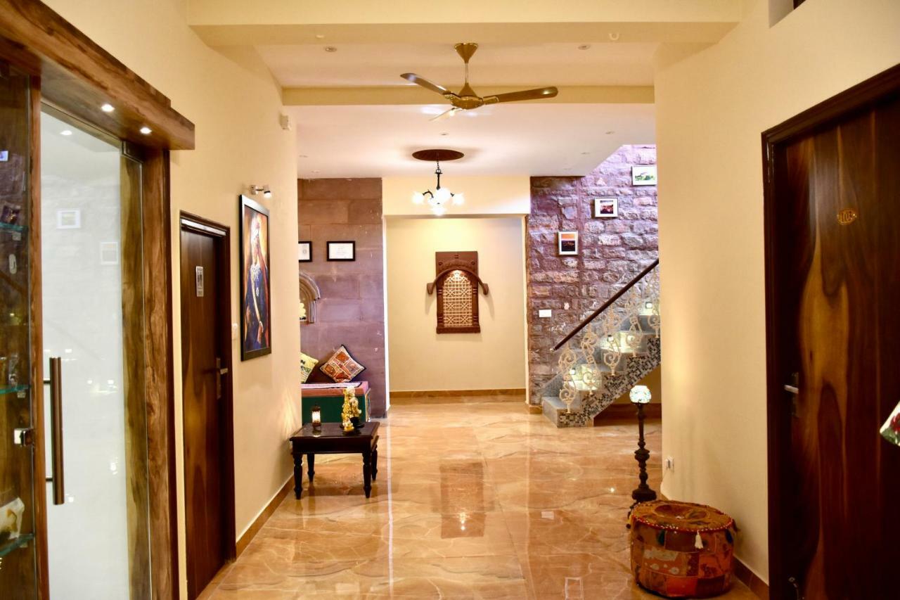 Kankariya Heritage Jodhpur  Exterior photo