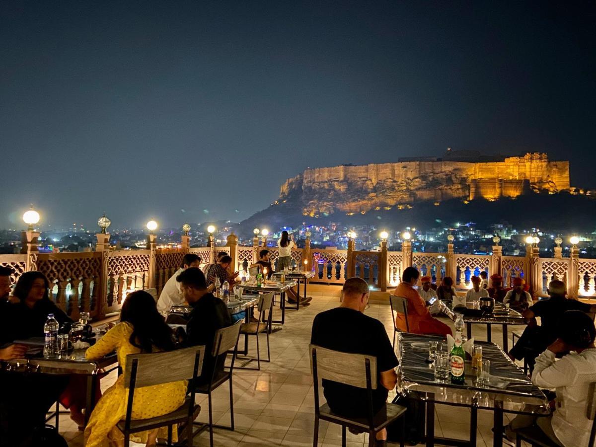 Kankariya Heritage Jodhpur  Exterior photo